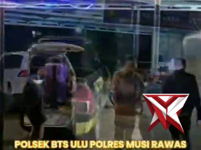 POLRES MUSI RAWAS - PoliceTube