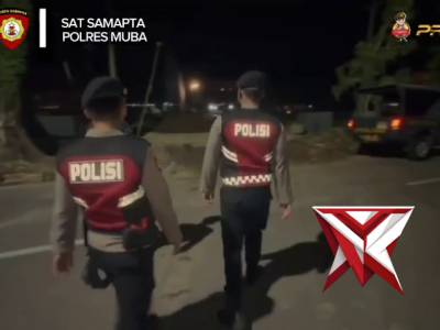 Patroli malam sat samapta - PoliceTube
