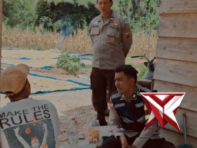 KANIT BINMAS POLSEK BANDING AGUNG - PoliceTube