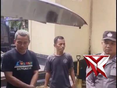 (5) Polsek Bts ulu polres mura - PoliceTube