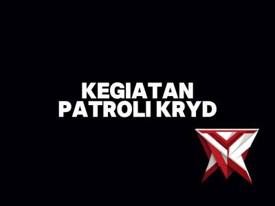 Giat Patroli Personil Polsek Lempuing Jaya - PoliceTube