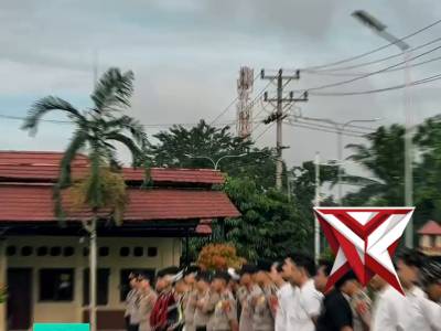 POLRES MUSI RAWAS - PoliceTube