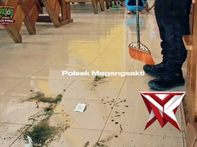 Bersatu, bersih, bercahaya, Bakti Belida Untuk Masyarakat