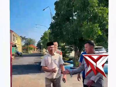 Binrohtal polres musi rawas