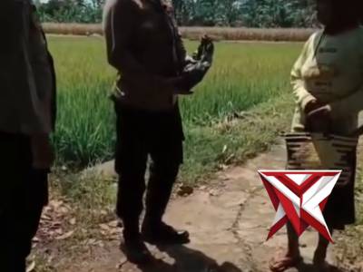 Polri untuk masyarakat