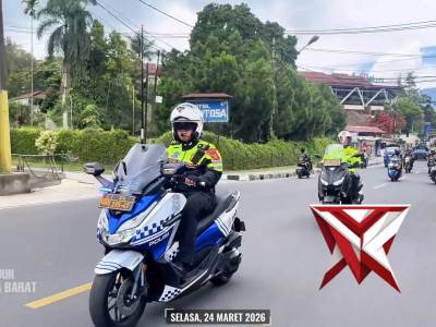 Kapolres Cianjur Cek Arus lalin (Puncak Pass) - PoliceTube