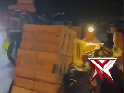 Kapolres cek kesiapan anggota dilapangan