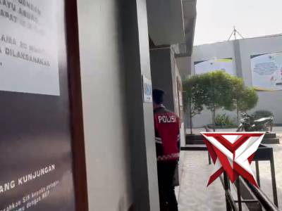 POLRES OKI HADIR