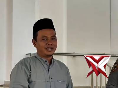 Kapolres Musi Rawas Pererat Silaturahmi Lewat Shalat Jumat di Masjid Al Hidayah