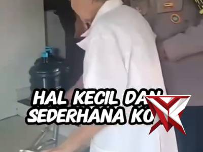 Polri untuk masyarakat