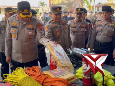 POLRES KERINCI SIAGA KARHUTLA! ?????

?