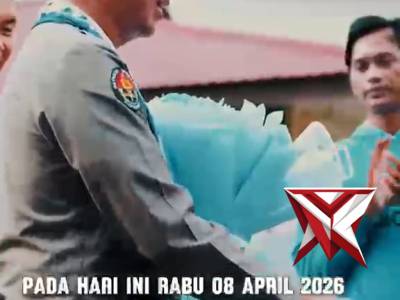 PENYERAHAN KENDARAAN BERMOTOR