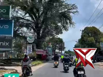 ?Mitigasi Kerawanan Jumat Agung,Kapolres Musi Rawas Turun Langsung ke Lokasi dengan Patroli Dialogis