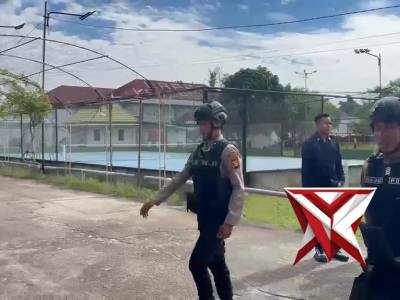 NYAGO OKI AMAN - PoliceTube