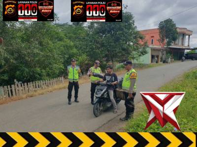 Polsek jayaloka KRYD - PoliceTube