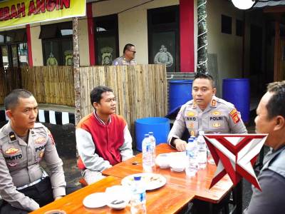 Polsek Mesuji Makmur