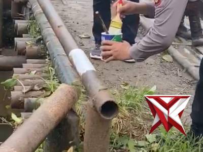 13- Polsek BTS Ulu Polres Musi Rawas