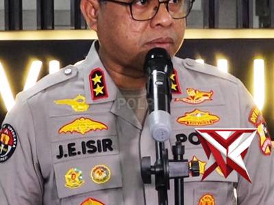 Polri 2026 Dibuka, Tegas Tolak Kuota Khusus