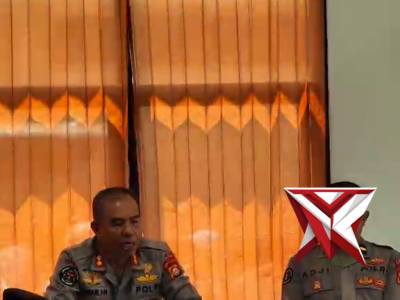SUPERVISI BIDHUMAS POLDA SUMSEL POLRES MUSI RAWAS