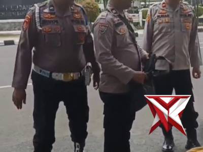 Jum&rsquo;at Berkah Polsek Sekayu??