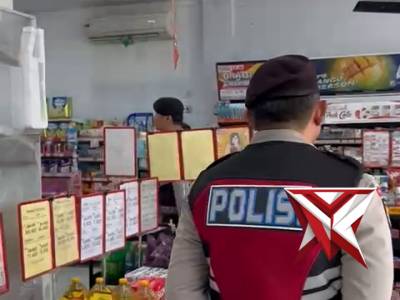 Patroli satsamapta polres ogan ilir - PoliceTube