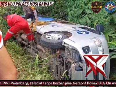 Polsek BTS Ulu Polres Musi Rawas