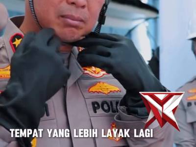 Polsek Mesuji Makmur