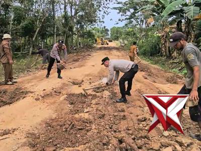 Polsek Mesuji Makmur