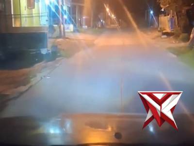 PATROLI HARKAMTIBMAS - PoliceTube