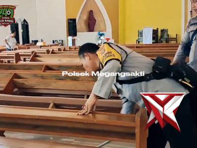 polres mura - PoliceTube