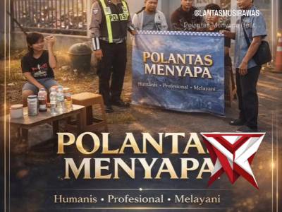 Sat lantas polres musi rawas polda sumsel