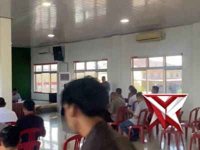 pemusnahan barang narkotika