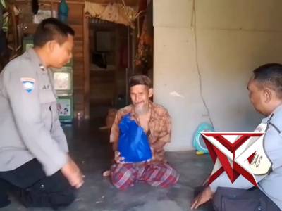 GERBU POLSEK RKT POLRES PRABUMULIH