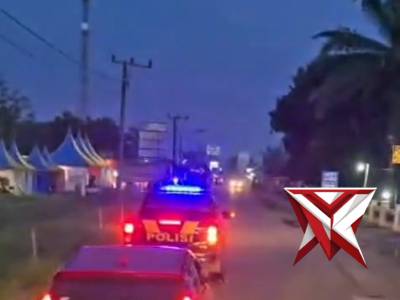 polres Musi Rawas Polda Sumatra selatan