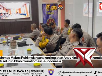 Polres mura - PoliceTube