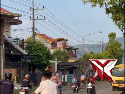 Polri untuk masyarakat