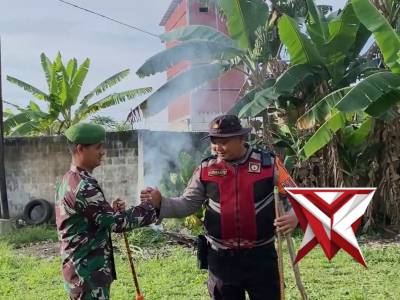 Polsek Mesuji Makmur - PoliceTube