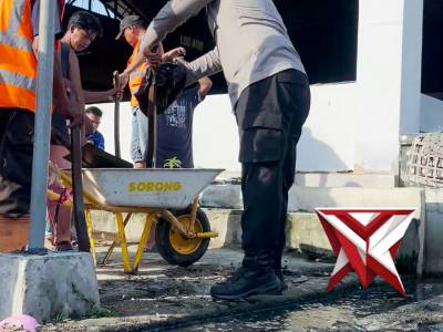 polsek mesuji makmur