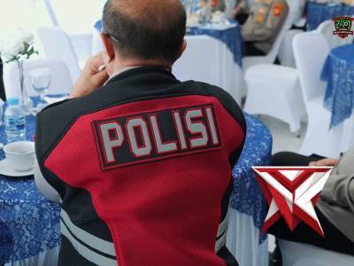 Kapolda Sumsel IJP. Dr. Sandi Nugroho, S.I.K., S.H., M.Hum. menggelar coffee morning bersama PJU