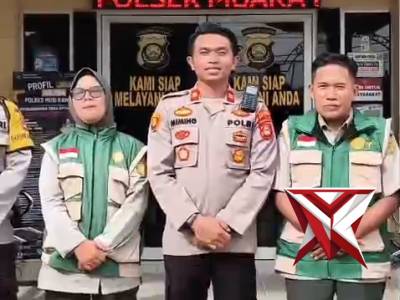 Ketahanan Pangan Jadi Prioritas, Polsek Ma Beliti Wujudkan Sinergi Sesuai Kebijakan Kapolda Sumsel