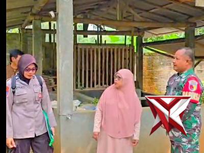 SUPERVISI DAN ASISTENSI LOMBA APRESIASI TIGA PILAR