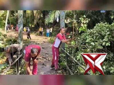 Selaras dengan arahan Kapolda Sumsel Irjen Pol. Dr. Sandi Nugroho, Polres Lubuk Linggau Giat BELIDA - PoliceTube