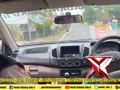 Giat KRYD dan Patrili 3C