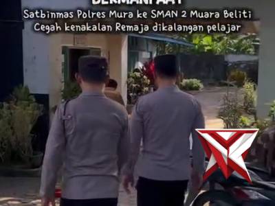 sambang dan penyuluhan - PoliceTube