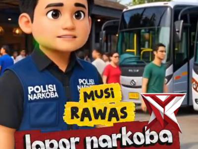 Polri untuk masyarakat - PoliceTube