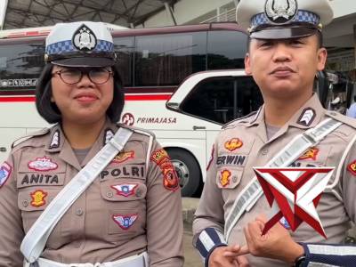 Dalam Rangka Menjelang Natal & Tahun Baru 2026 Satlantas Polres Kuningan Melaksanakan Ramp check - PoliceTube