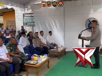 Kegiatan rutilahu polres subang