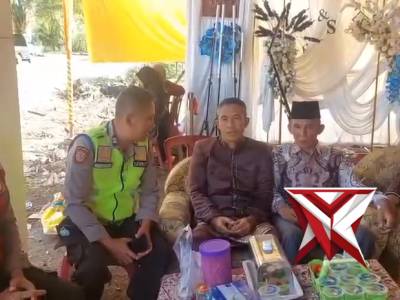 POLRES MUSI RAWAS - PoliceTube