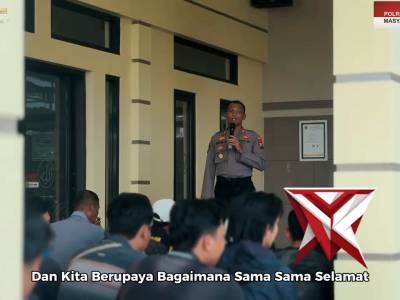 Balap liar bukan sekadar pelanggaran, tapi juga ancaman nyata bagi keselamatan ??? - PoliceTube