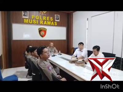 polres musi rawas